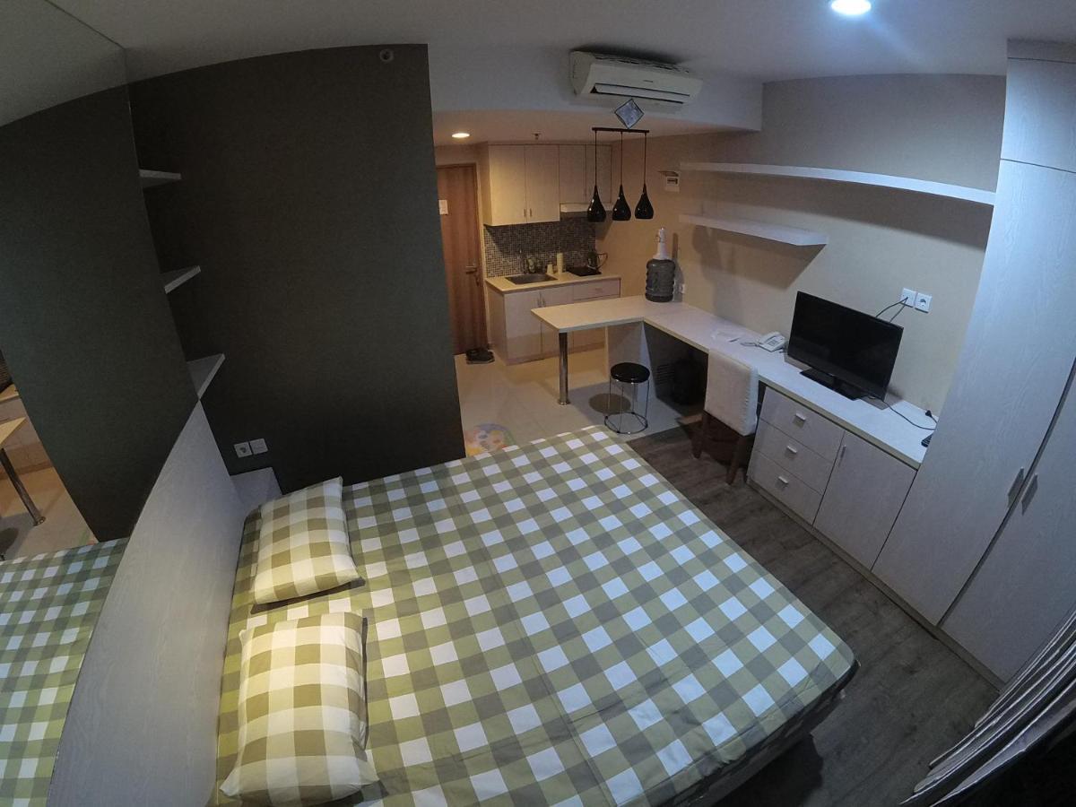 Student Park 828 By We Stay Yogyakarta Exterior photo